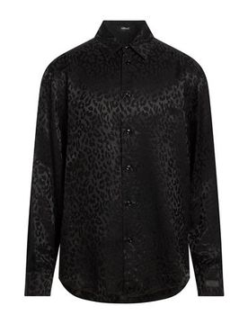 Hemd Herren Schwarz 50,52,54 Herren