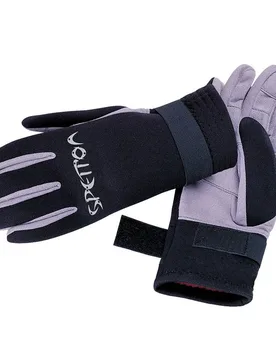 Guanti S 00 Double Lined/amara 1.5 Mm - Spetton - FashionsVida