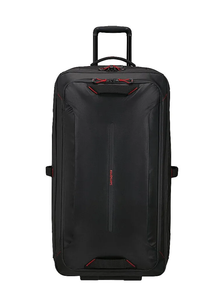 Trolley ECODIVER 79 cm Black schwarz baby - Samsonite - FashionsVida