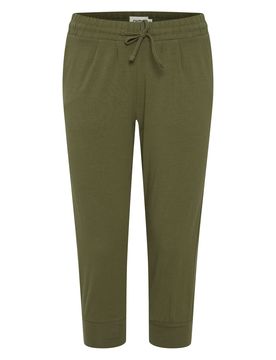 Oxmo Pantalón 'ODDA' oliva