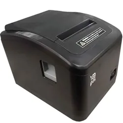Imprimante De Billets Rp-12nw Black One Size unisex