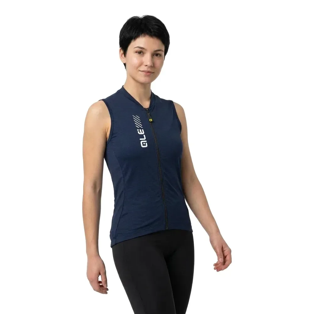 Maillot Sans Manches Pragma Color Block - Ale - FashionsVida