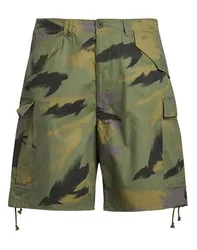 Shorts & Bermudashorts Herren Militärgrün 28,30,32,34,36 Herren