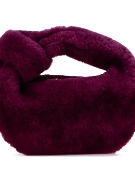 Mini Shearling Jodie - Bottega Veneta - FashionsVida