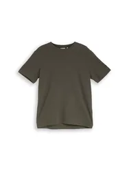 Structured t-shirt male