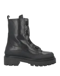 Botines de caña alta Mujer Negro 35,36,39 Mujer