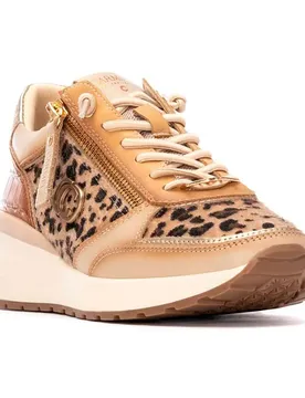 Baskets 162653 Beige EU 35