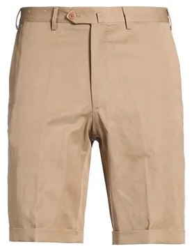Shorts & Bermudashorts Herren Kamel 50,54 Herren - DE PETRILLO - FashionsVida