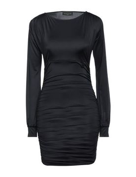 Gaëlle Paris Minivestido Mujer Negro 34,38,40 Mujer