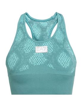Top Mujer Azul turquesa L,M,S Mujer