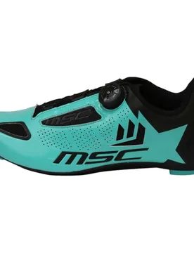Msc Scarpe Da Strada Aero Turquoise - MSC - FashionsVida