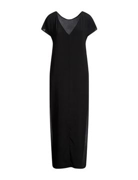 Maxi-Kleid Damen Schwarz 32,34 Damen