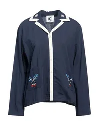 Camisa Mujer Azul noche L,M,S,XS Mujer