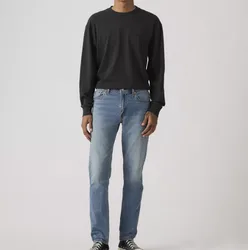 LEVI'S jeans uomo blu medio