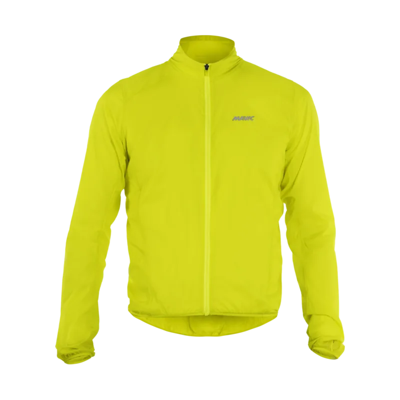Guscio antipioggia antivento Sirocco SULPHUR SPRING - Mavic - FashionsVida