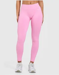Enhance Seamless Leggings - Damen, Rosa - female - Size: XS