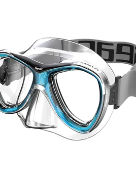 Seacsub Maschera Subacquea Amalfi