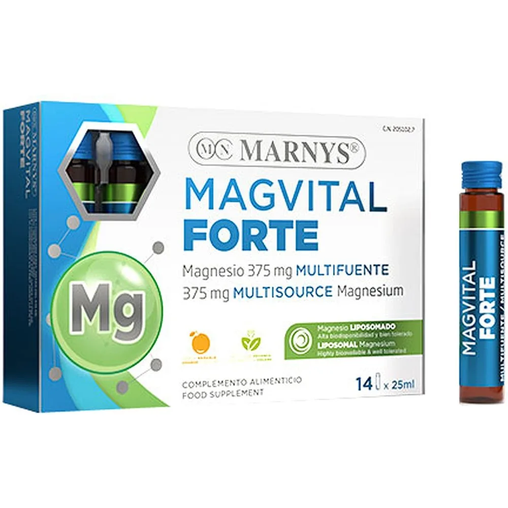 Viales Magvital Forte - Marnys - FashionsVida