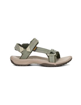 Sandale d'extérieur Terra Fi Lite Suede olive 39