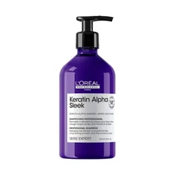 Keratin Alpha Sleek 500ML