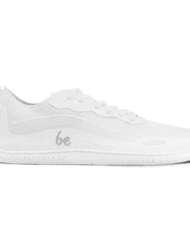 Sneaker Velocity Barefoot All White EU 46 - Be Lenka - FashionsVida