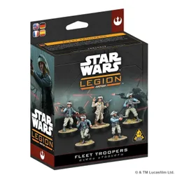 Star Wars: Legion - Fleet Troopers (2026)
