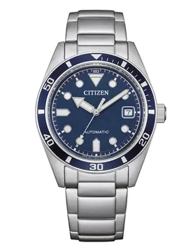 Orologio Uomo Meccanico Marine NJ0228-51L