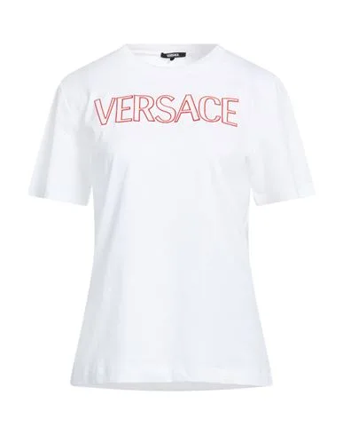 T-shirts Damen Weiß 32 Damen - Versace - FashionsVida