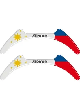 Steigbügelaufkleber Philippines - Blanc - unisex - Size: TU