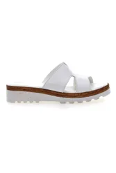 Ciabatta Bianca da Donna Love 3281 39