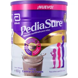 Complementos Nutricional Cookies & Cream polvo 850 G