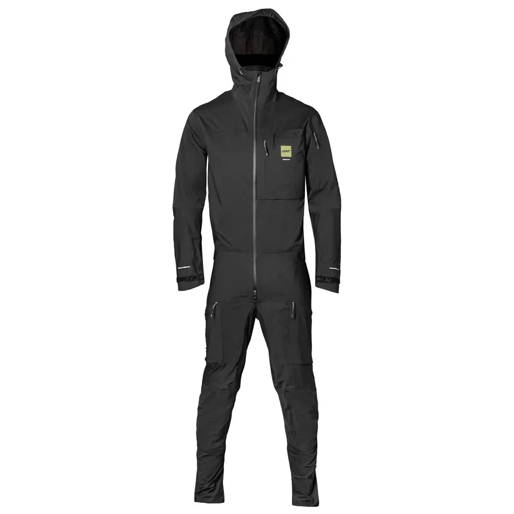 Tuta Integrale Hydradri 3.0 Junior Black - Leatt - FashionsVida