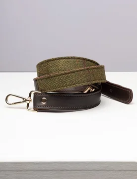 Rydale Womens Leather Bag Strap - Rydale - FashionsVida