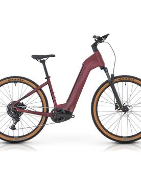 MTB e-bike Reach LOW 05 BOSCH Performance Line CX 800 Wh 11v