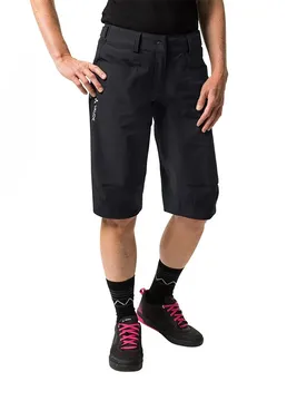 Pantaloni Corti Moab Iv Black Uni
