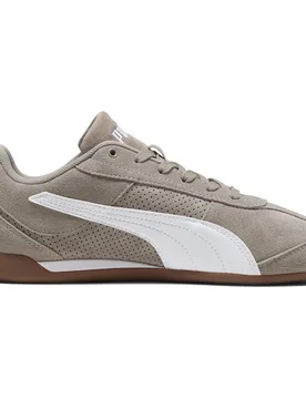 Sneaker Replicatch Sd Mouse Gray / White EU 41 - Puma - FashionsVida