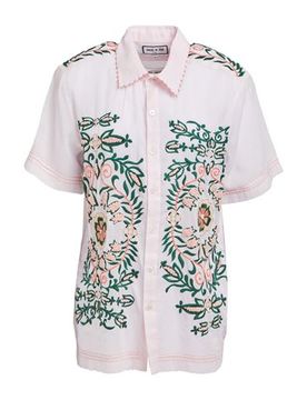 Hemd Damen Rosa L,XS Damen