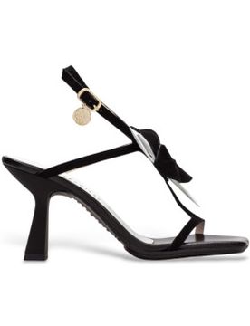 Para mujer. GOYA24 Sandalias Goya (39), Piel, 5 a 8cm, Hebilla, Casual, Fiesta