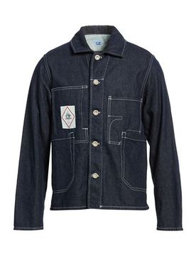 Chaqueta vaquera Hombre Azul marino M,S Hombre