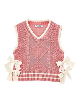 Gilet Con Fiocchi
