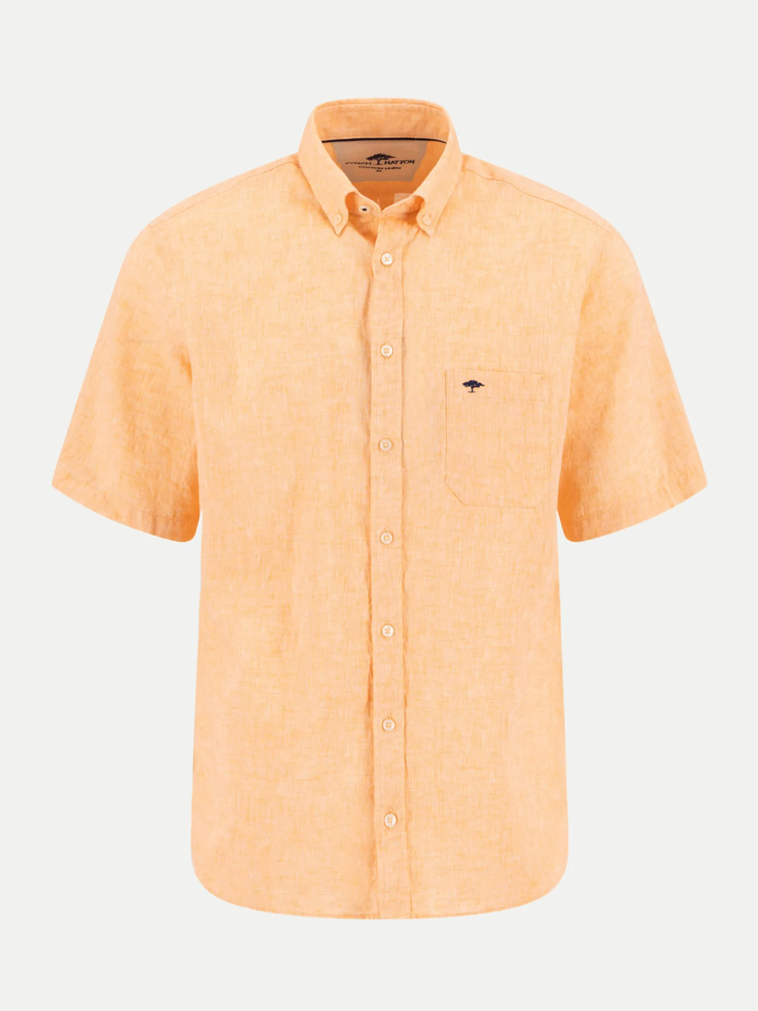 Summer Linen, B.D., 1/2 Orange XL - Fynch-Hatton - FashionsVida