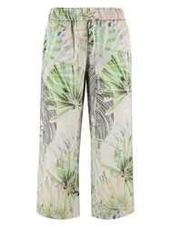 Pia Wide Leg 3/4 female