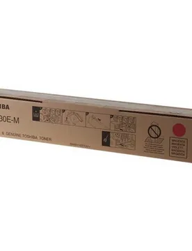 Toner T-fc30em E-studio 6aj00000206 Magenta One Size unisex - Toshiba - FashionsVida
