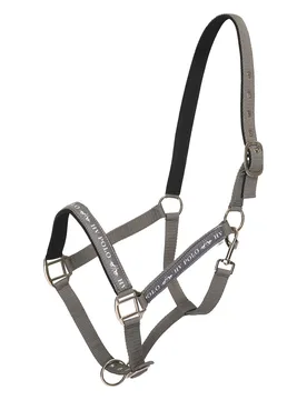 Halfter HVP NENA cloud grey Cob - HV POLO - FashionsVida