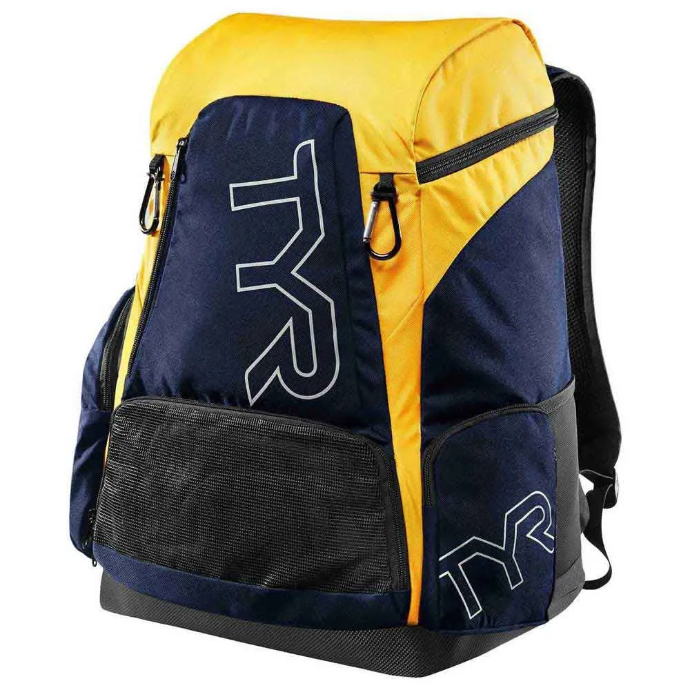 Allliance 45l Backpack Navy / Gold One Size unisex - TYR - FashionsVida