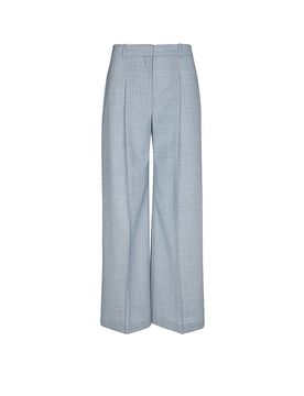 Pantalón de traje TIANA4 azul 44