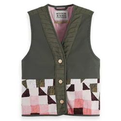 Scotch & Soda Maglione Patchwork