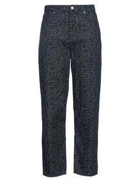 Pantalones vaqueros Mujer Azul marino 25 Mujer
