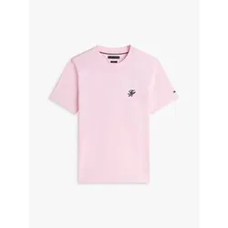 T-Shirt Mw0mw43066-Tol Classic Pink Eu M Male