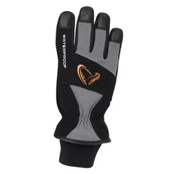 Thermo Pro Gloves Grey / Black L Men,Women